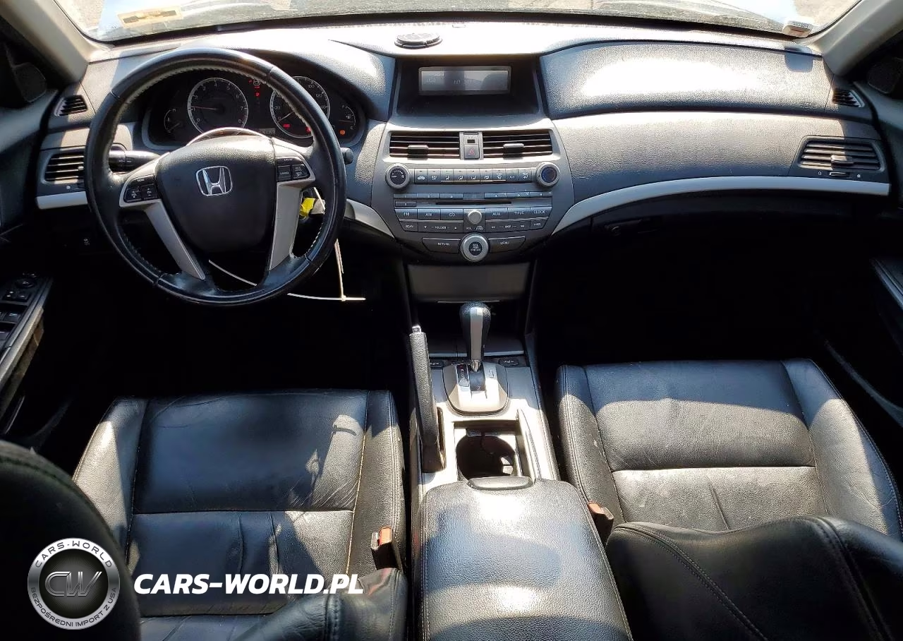 2012 Honda Accord Se VIN:1HGCP2F63CA040170 - 8