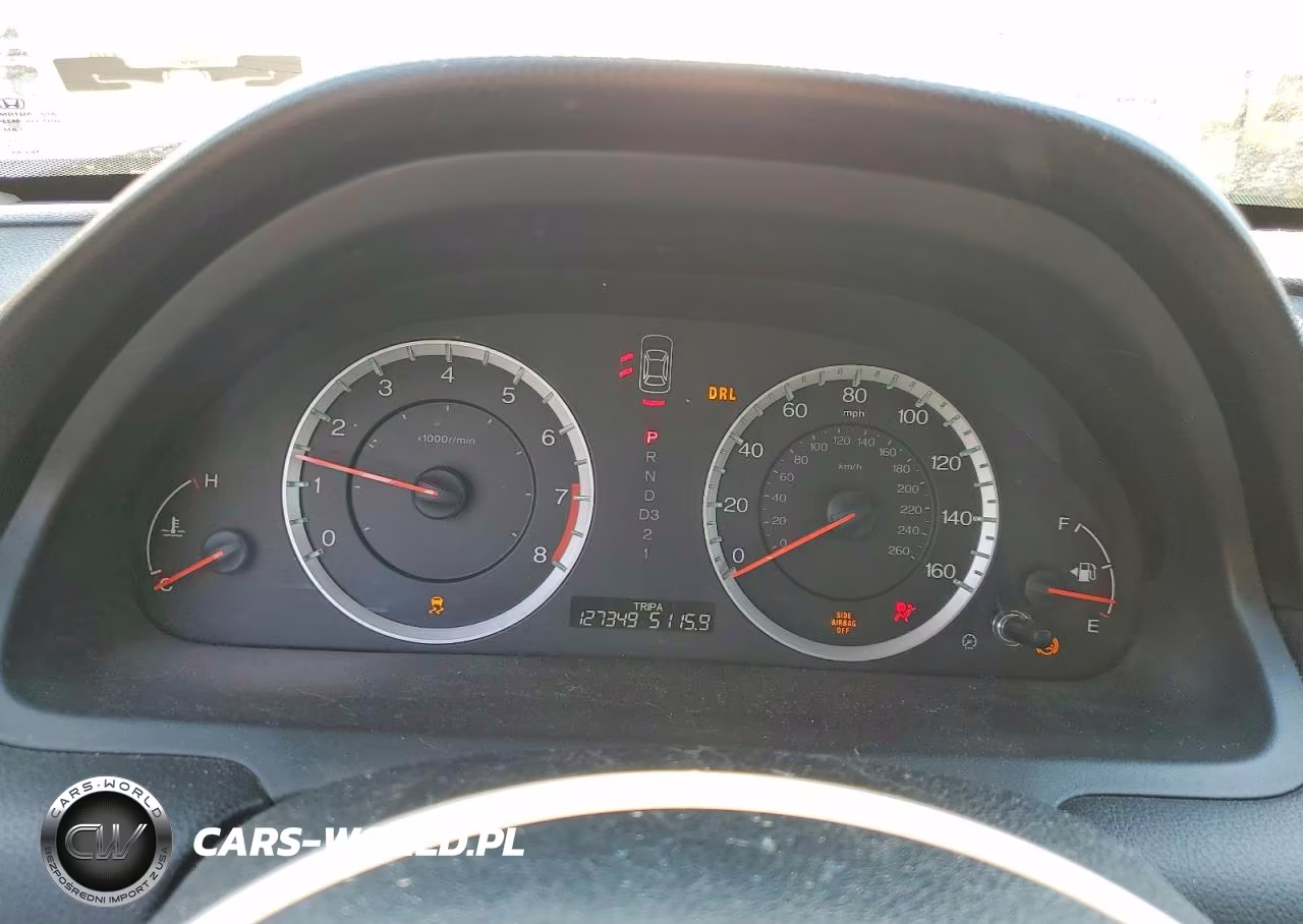2012 Honda Accord Se VIN:1HGCP2F63CA040170 - 9