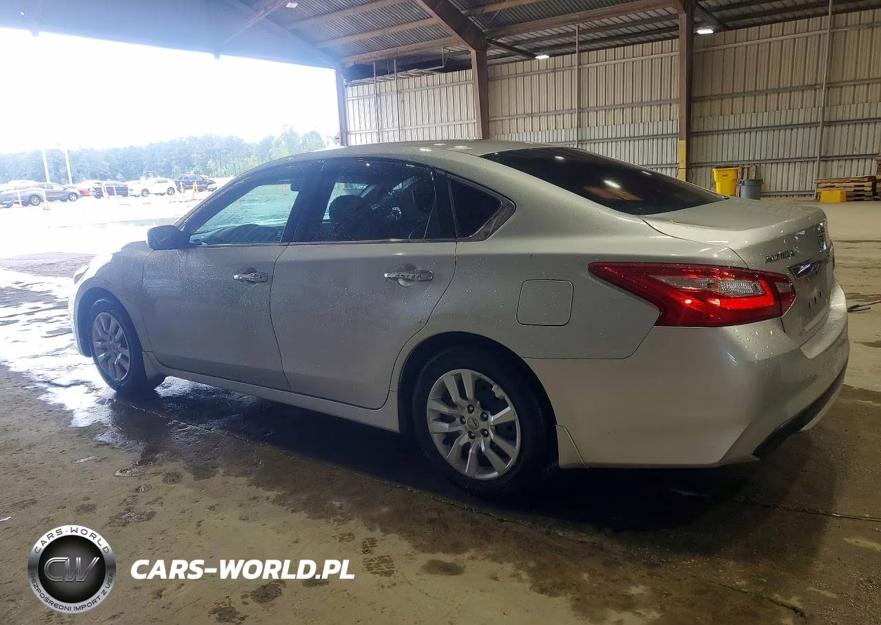 2016 Nissan Altima 2.5 S VIN:1N4AL3AP0GN334198 - 2