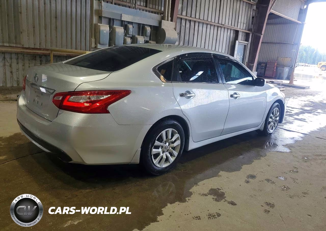 2016 Nissan Altima 2.5 S VIN:1N4AL3AP0GN334198 - 3
