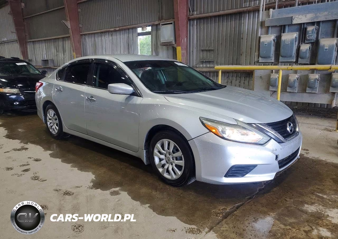 2016 Nissan Altima 2.5 S VIN:1N4AL3AP0GN334198 - 4