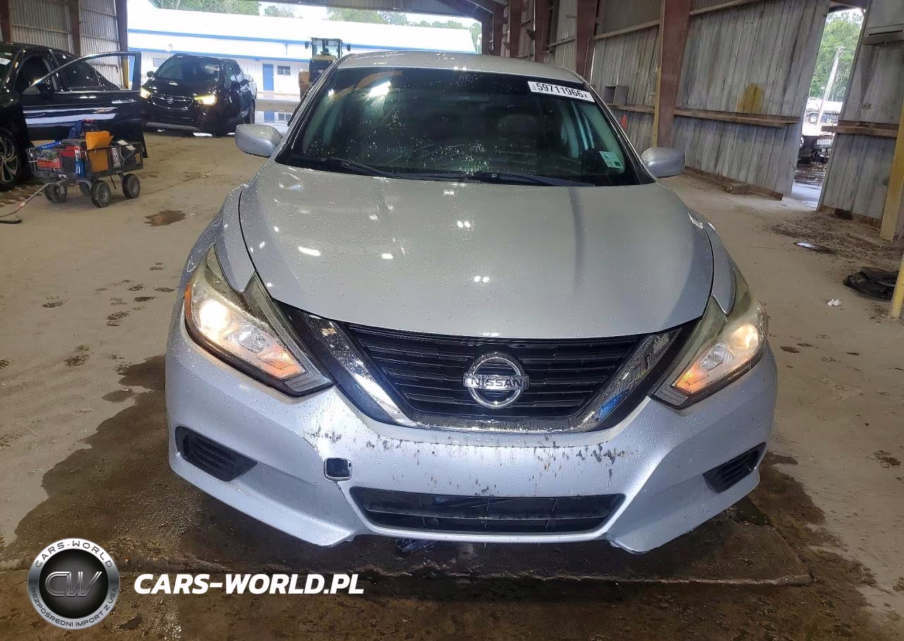 2016 Nissan Altima 2.5 S VIN:1N4AL3AP0GN334198 - 5