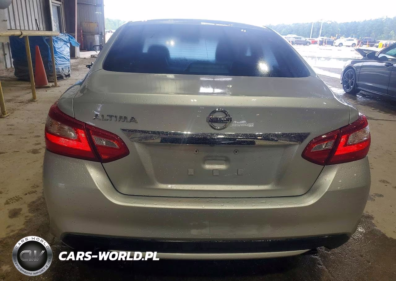 2016 Nissan Altima 2.5 S VIN:1N4AL3AP0GN334198 - 6