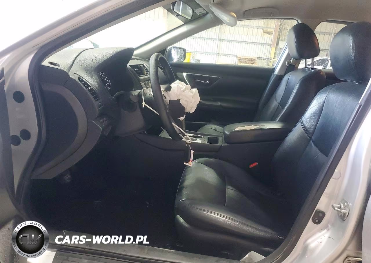 2016 Nissan Altima 2.5 S VIN:1N4AL3AP0GN334198 - 7