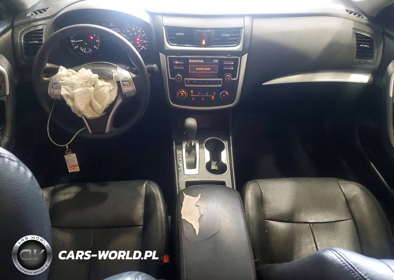 2016 Nissan Altima 2.5 S VIN:1N4AL3AP0GN334198 - 8