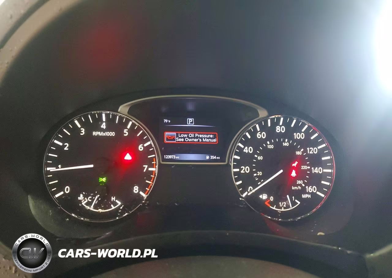 2016 Nissan Altima 2.5 S VIN:1N4AL3AP0GN334198 - 9
