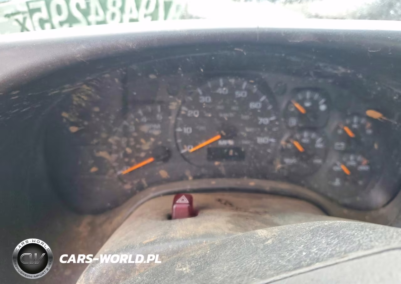 2003 GMC C6500 Utility - Service Truck VIN:1GDJ6E1E43F520516 - 9