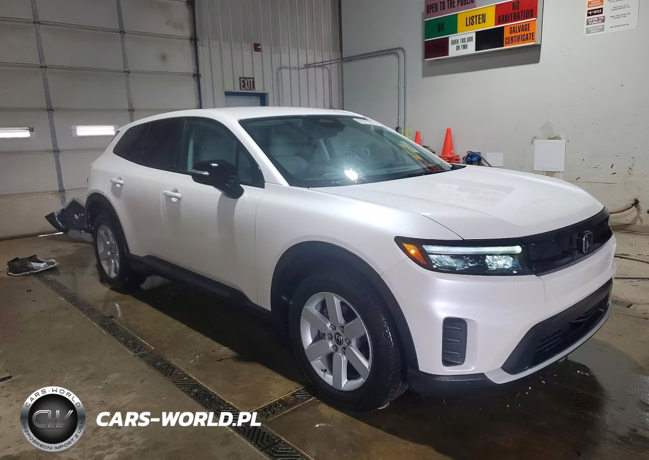 2024 Honda Prologue Ex VIN:3GPKHVRJXRS535691 - 4