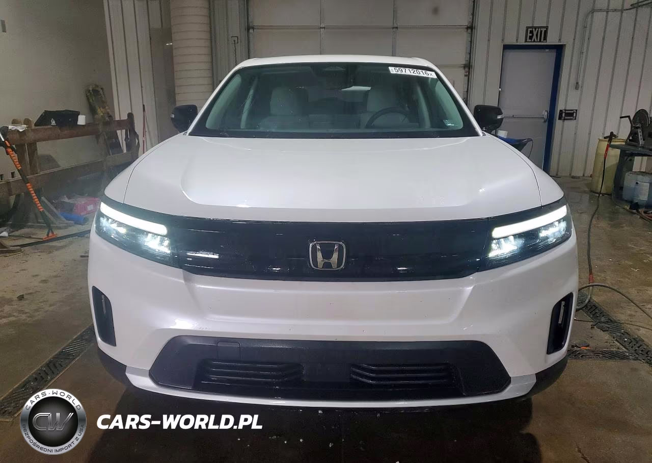 2024 Honda Prologue Ex VIN:3GPKHVRJXRS535691 - 5