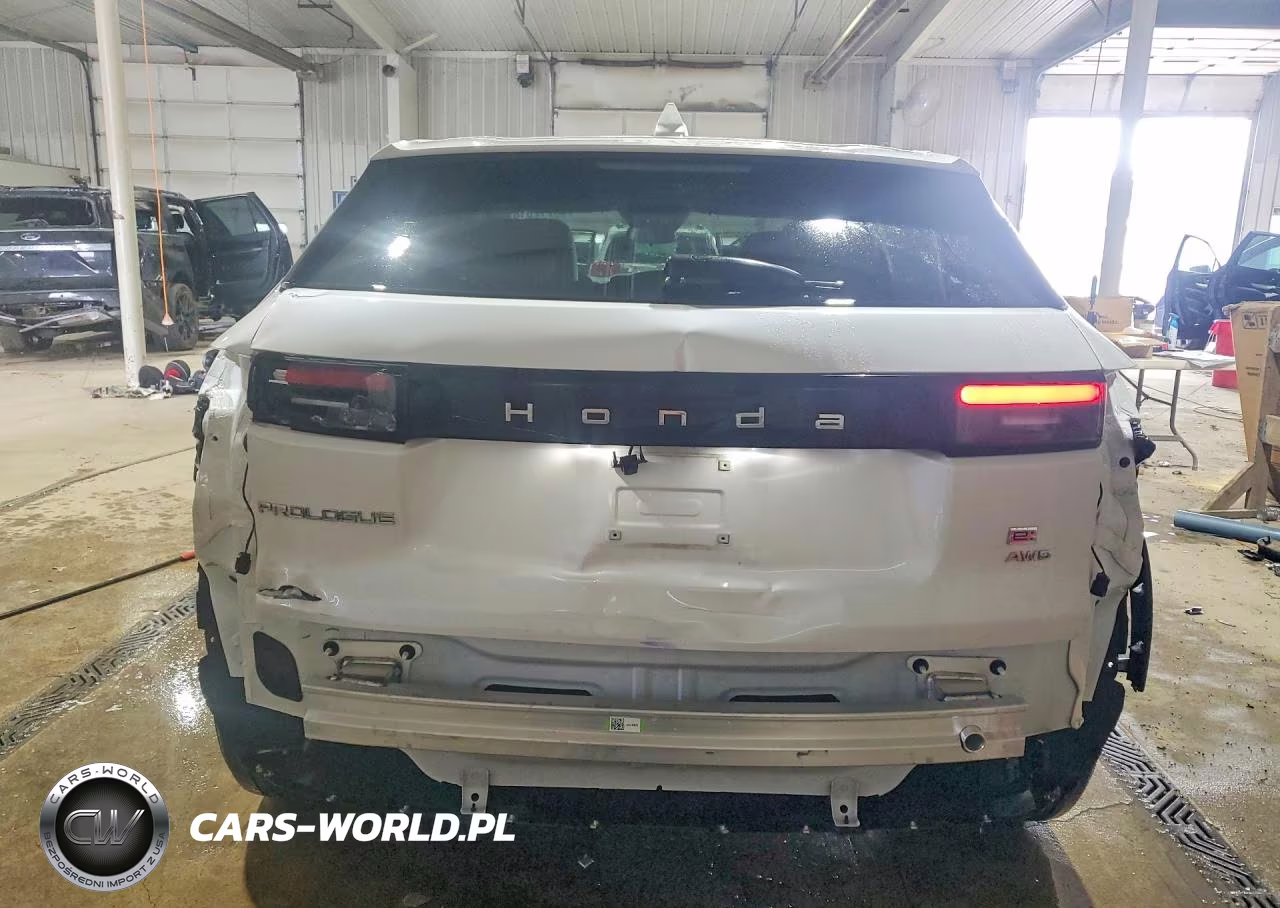 2024 Honda Prologue Ex VIN:3GPKHVRJXRS535691 - 6