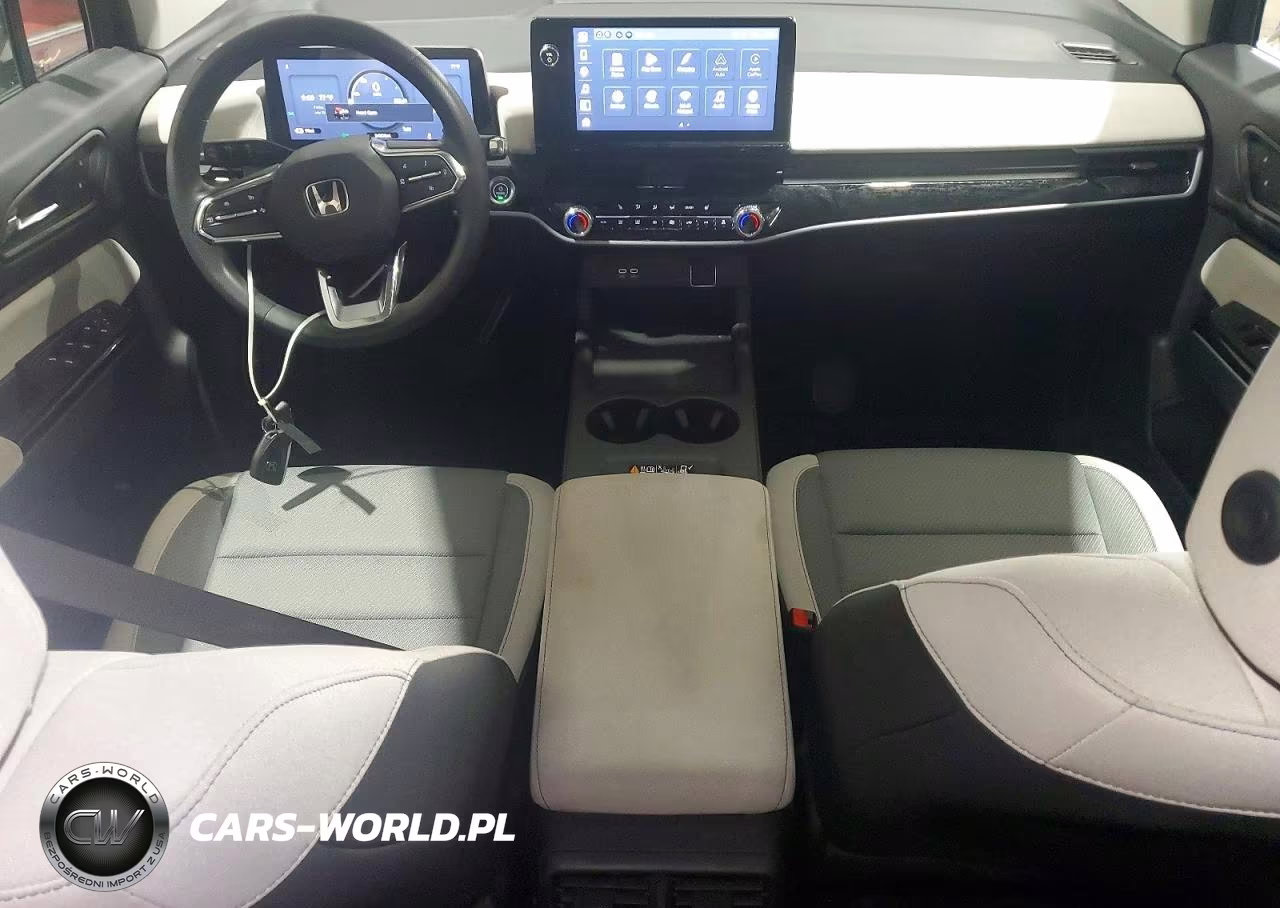 2024 Honda Prologue Ex VIN:3GPKHVRJXRS535691 - 8