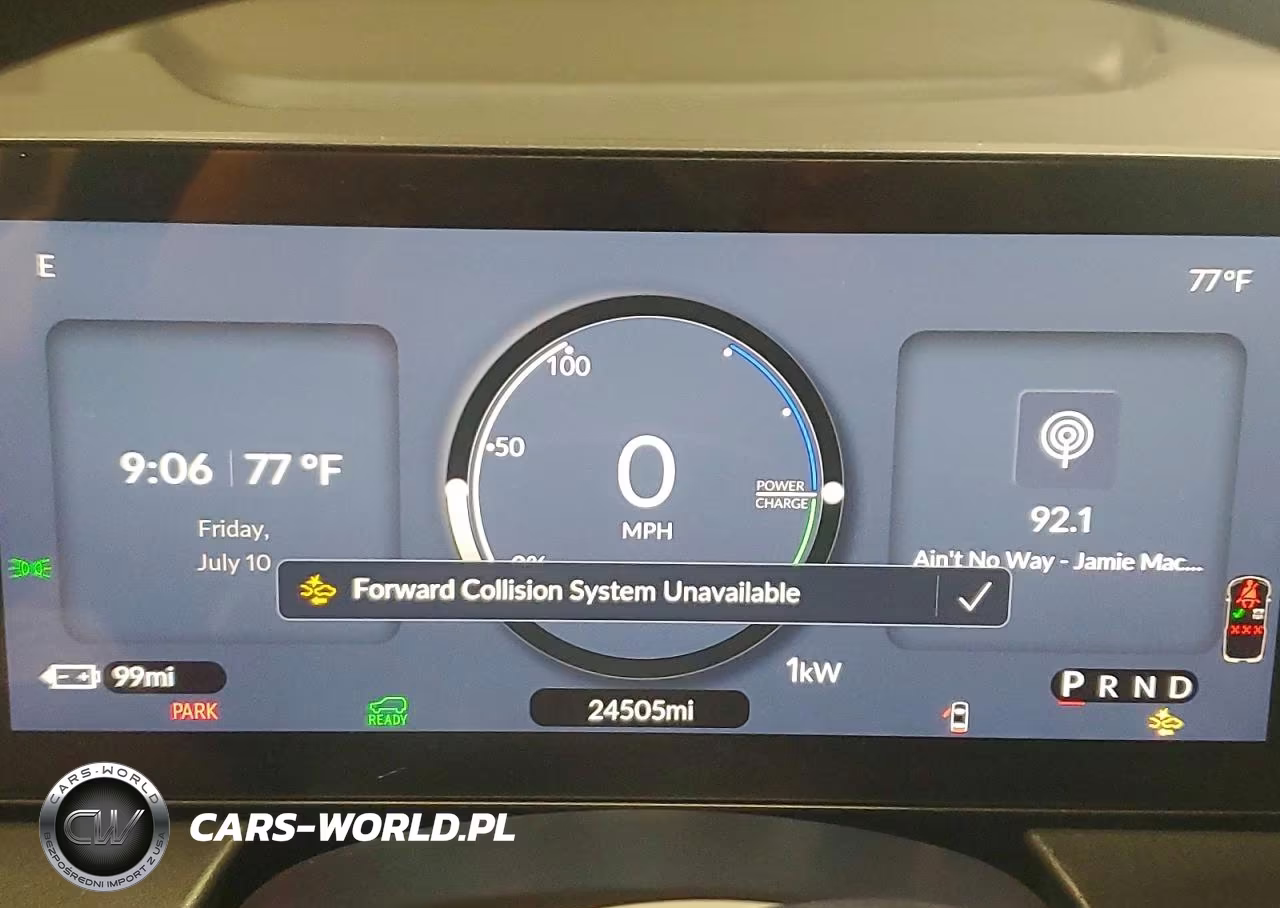 2024 Honda Prologue Ex VIN:3GPKHVRJXRS535691 - 9