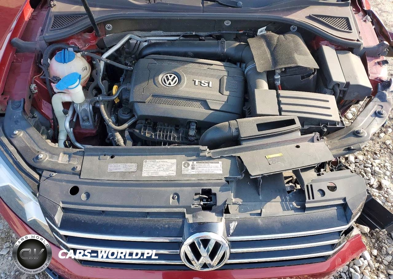 2015 Volkswagen Passat S VIN:1VWAS7A33FC056020 - 11