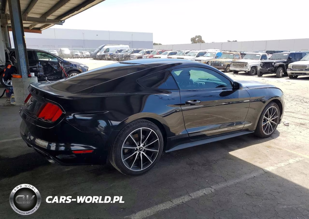 2015 Ford Mustang VIN:1FA6P8TH3F5335762 - 3