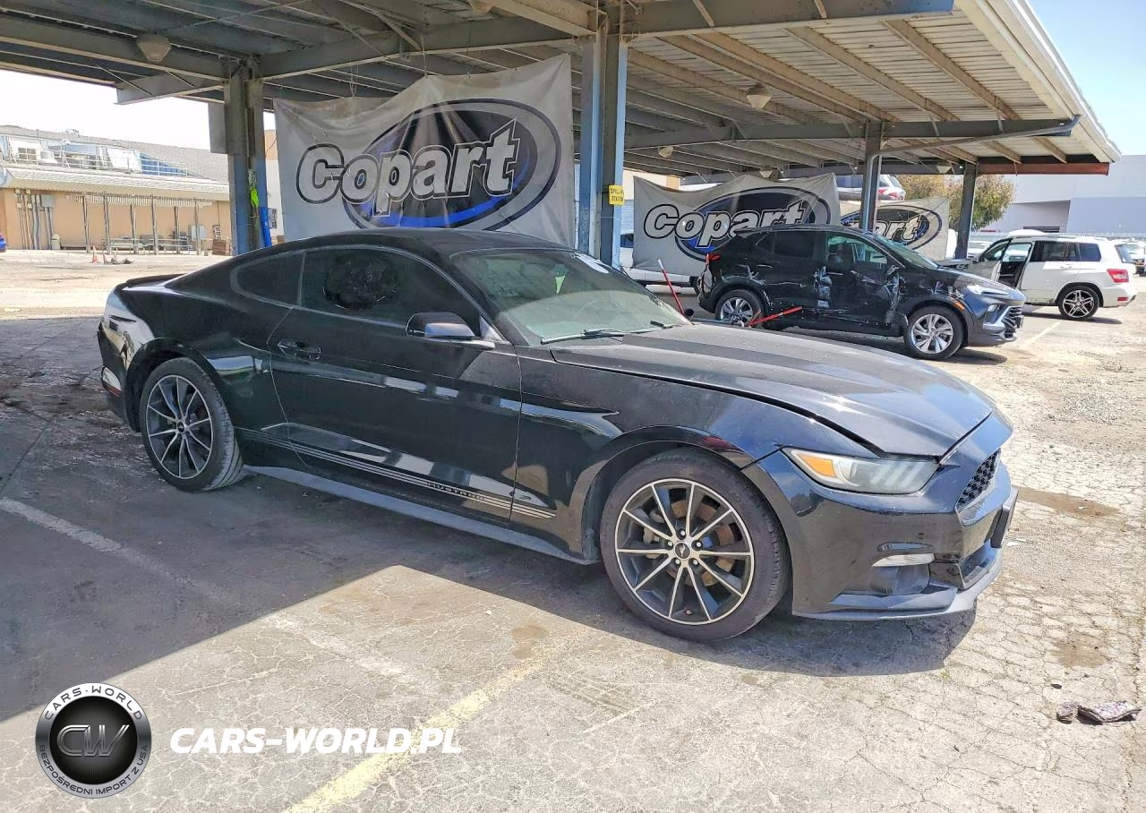 2015 Ford Mustang VIN:1FA6P8TH3F5335762 - 4