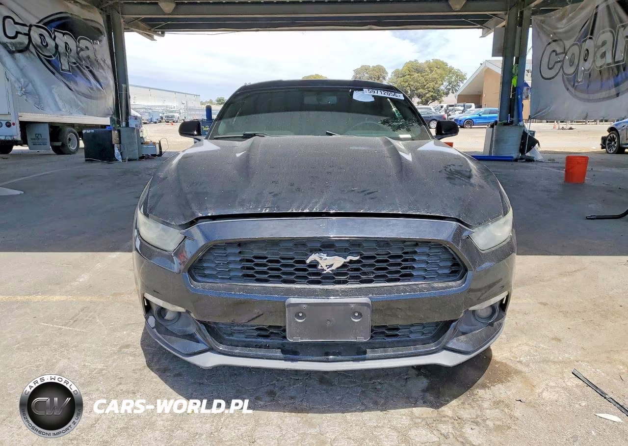 2015 Ford Mustang VIN:1FA6P8TH3F5335762 - 5
