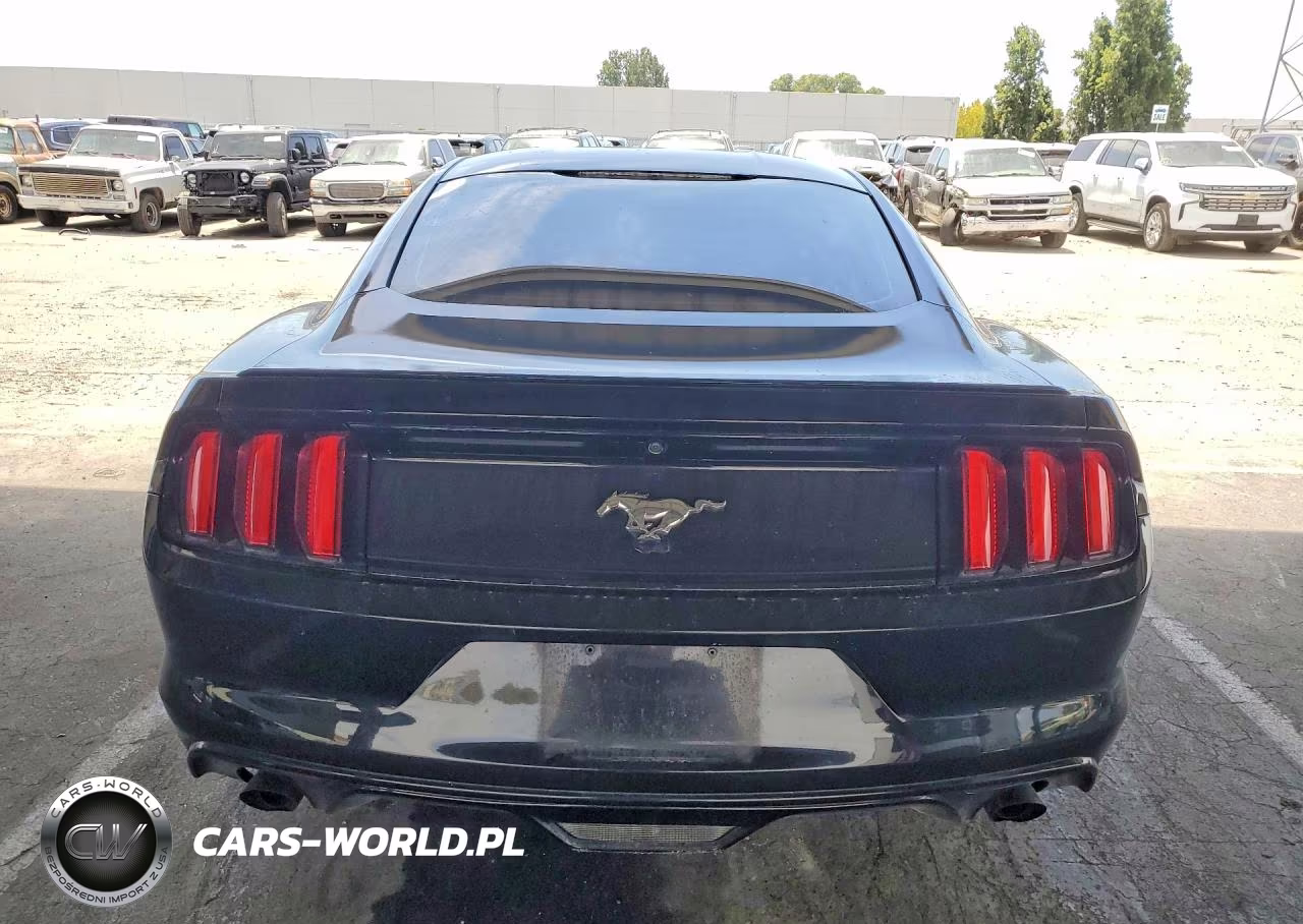 2015 Ford Mustang VIN:1FA6P8TH3F5335762 - 6