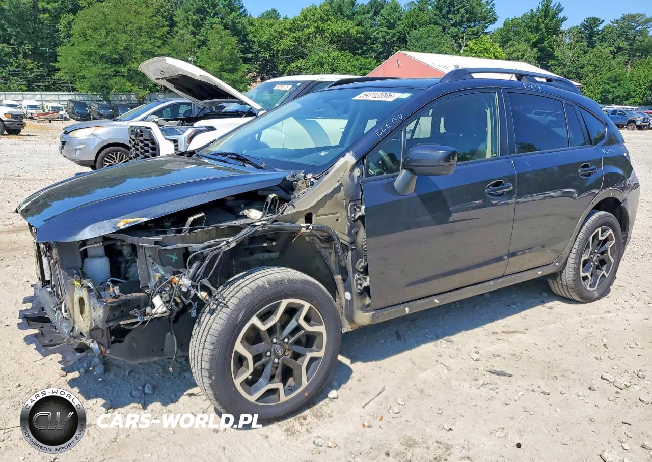 2017 Subaru Crosstrek Premium – zdjęcie 1 z 14
