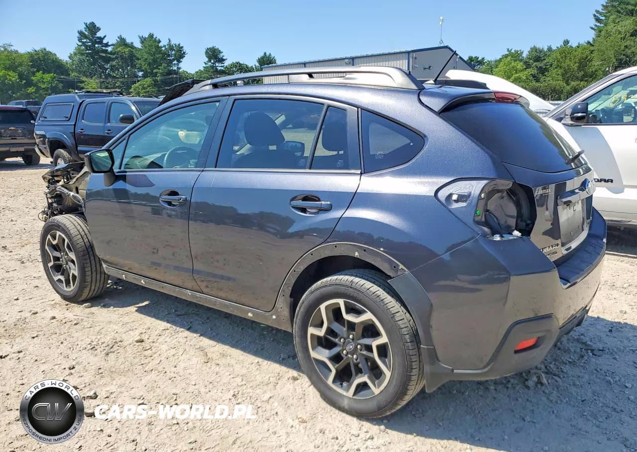 2017 Subaru Crosstrek Premium VIN:JF2GPABC4HH249746 - 2