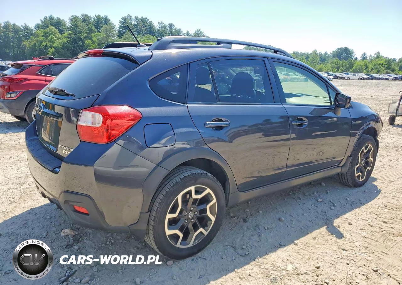 2017 Subaru Crosstrek Premium VIN:JF2GPABC4HH249746 - 3