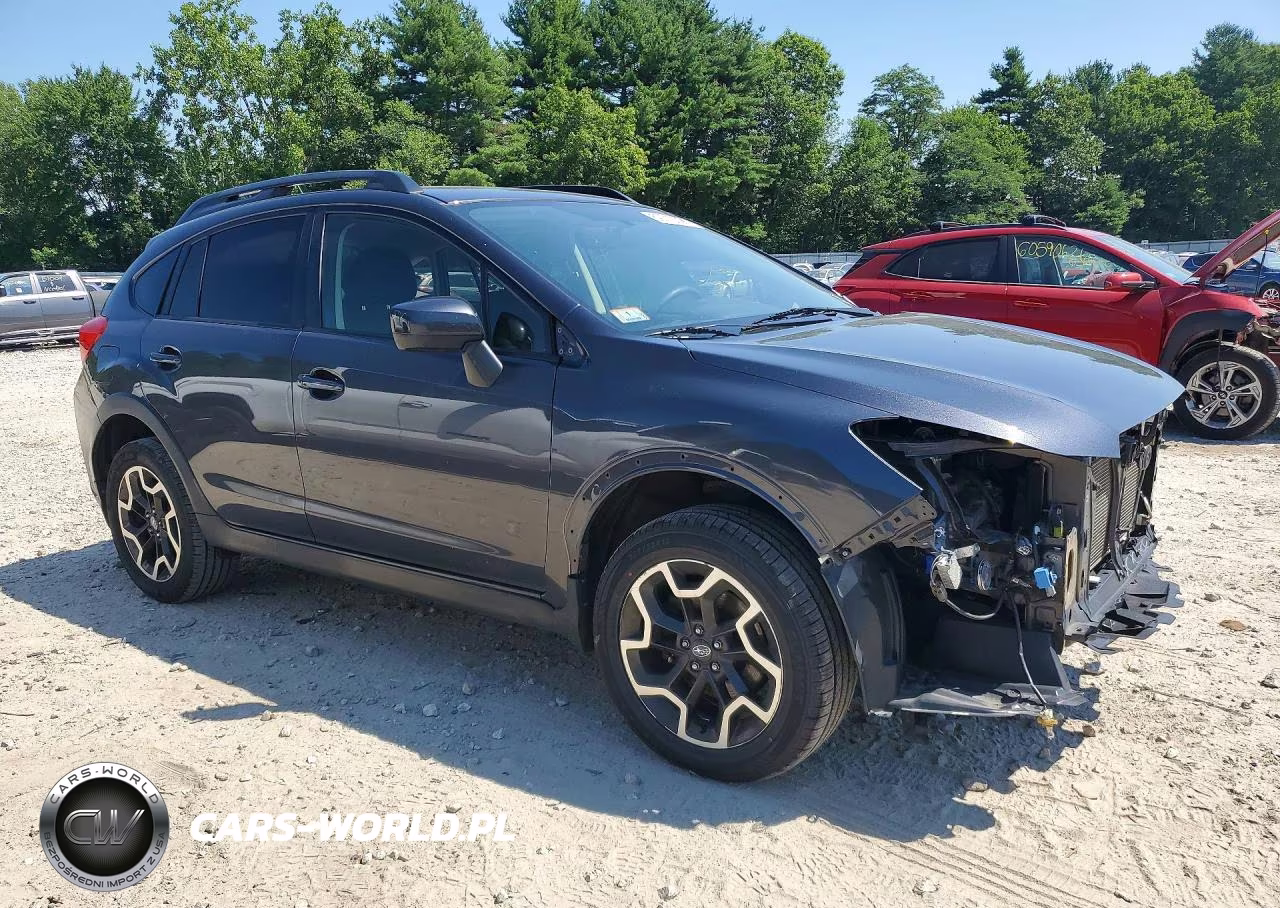 2017 Subaru Crosstrek Premium VIN:JF2GPABC4HH249746 - 4