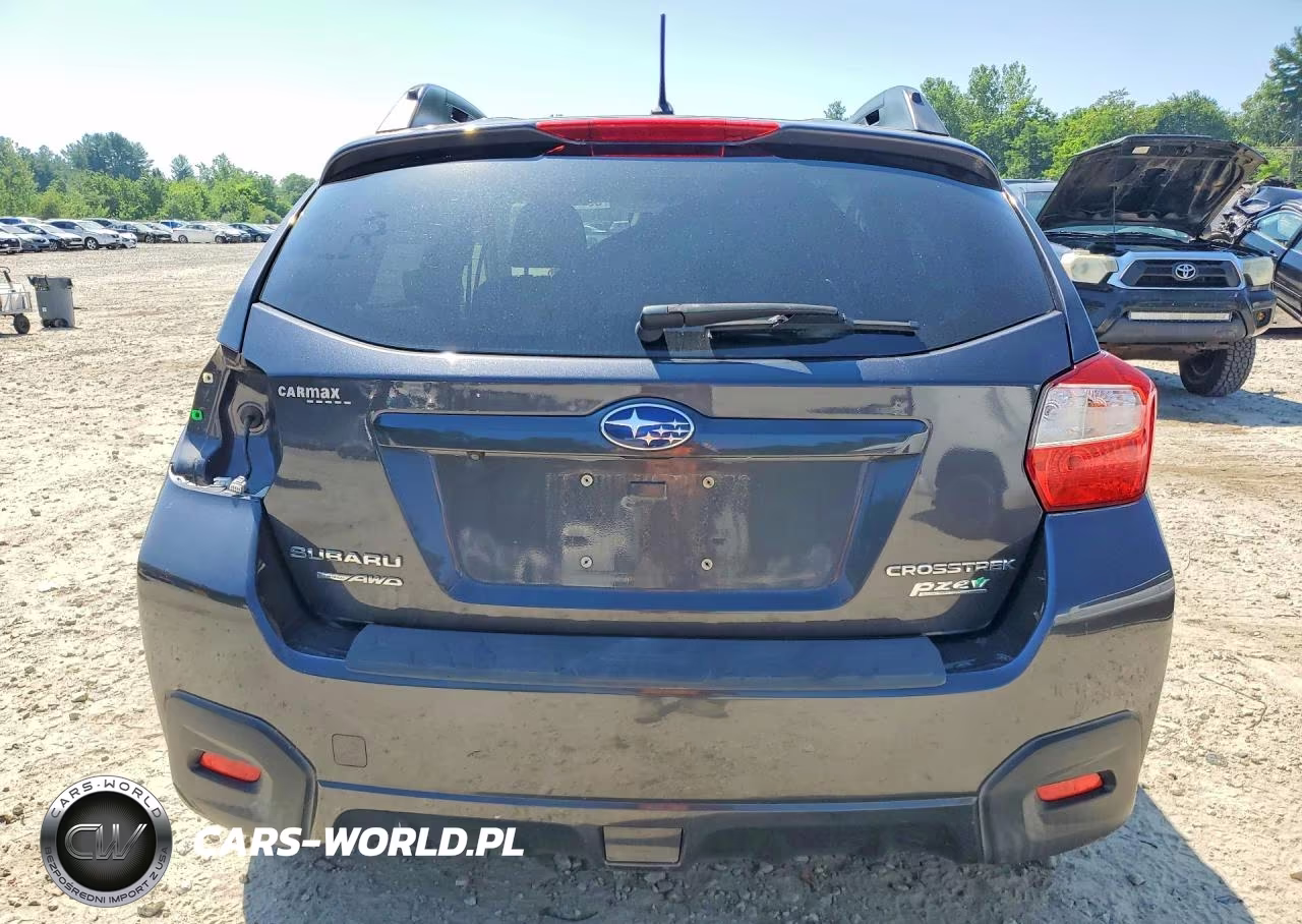 2017 Subaru Crosstrek Premium VIN:JF2GPABC4HH249746 - 6