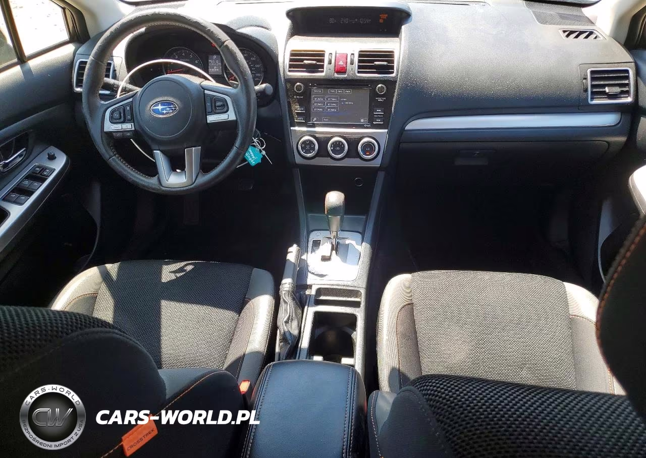2017 Subaru Crosstrek Premium VIN:JF2GPABC4HH249746 - 8