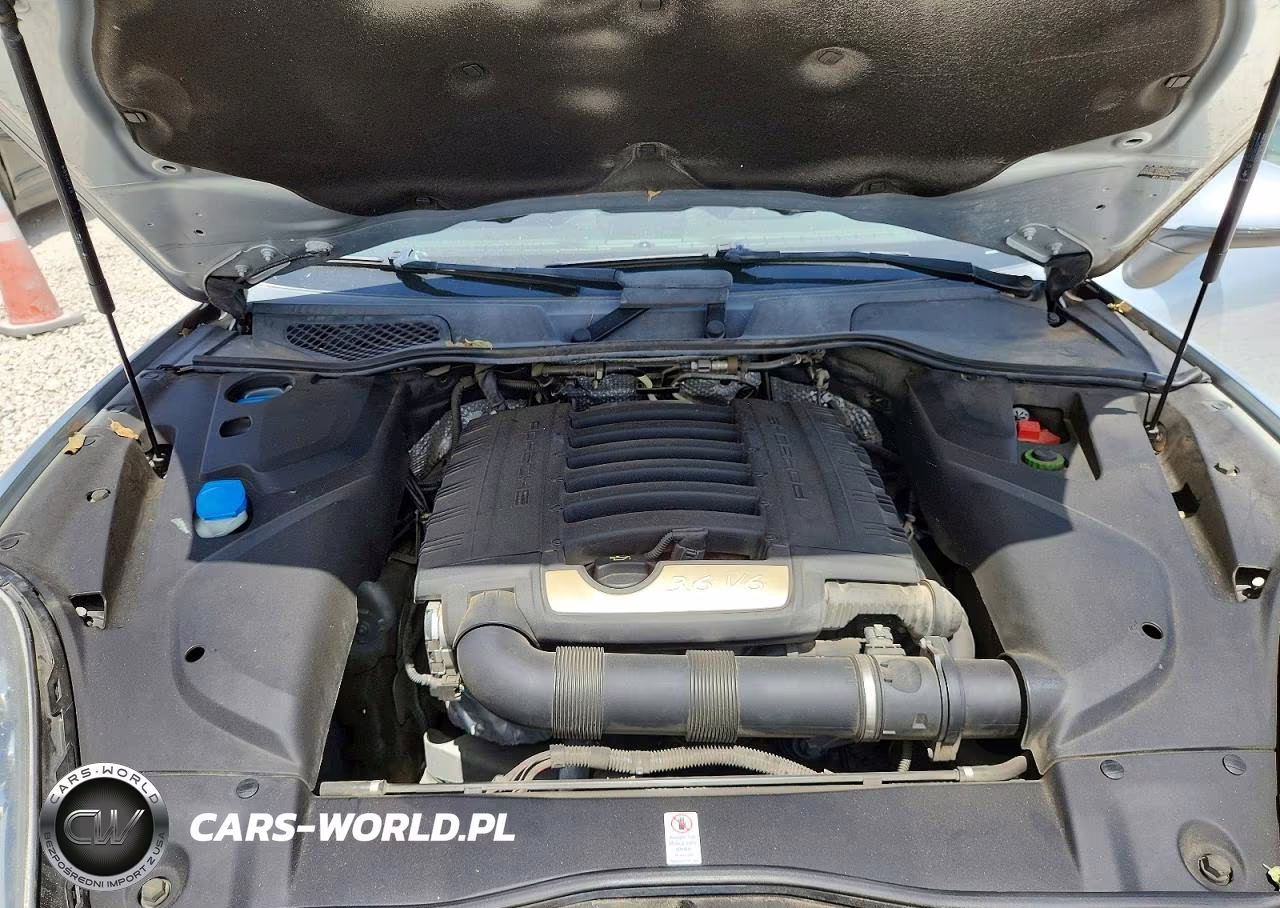 2018 Porsche Cayenne VIN:WP1AA2A25JKA01520 - 12