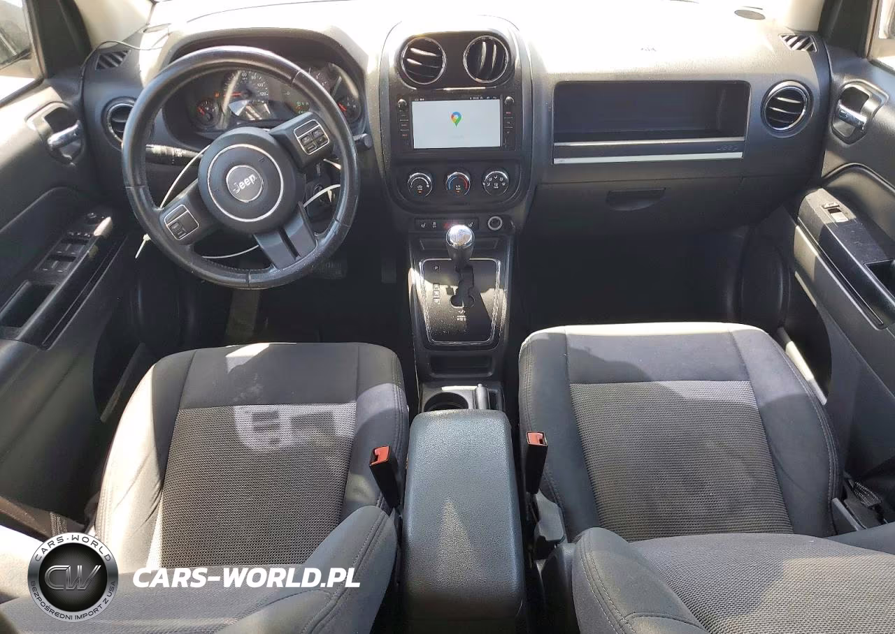 2012 Jeep Compass Latitude VIN:1C4NJDEB4CD575123 - 8