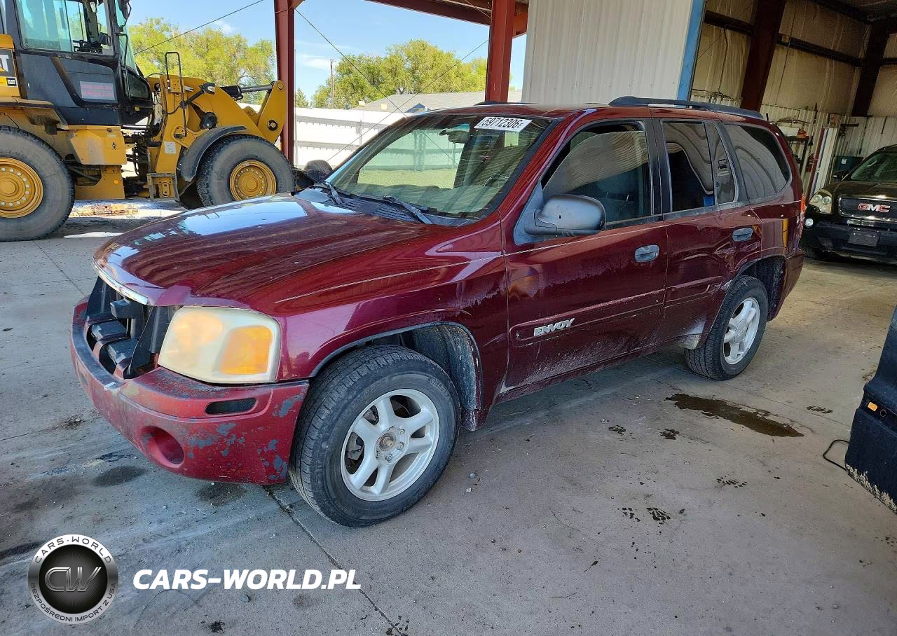 2004 GMC Envoy