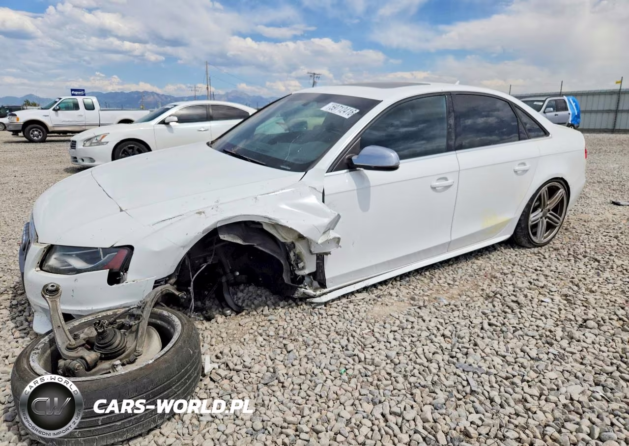 2010 Audi S4 Premium Plus