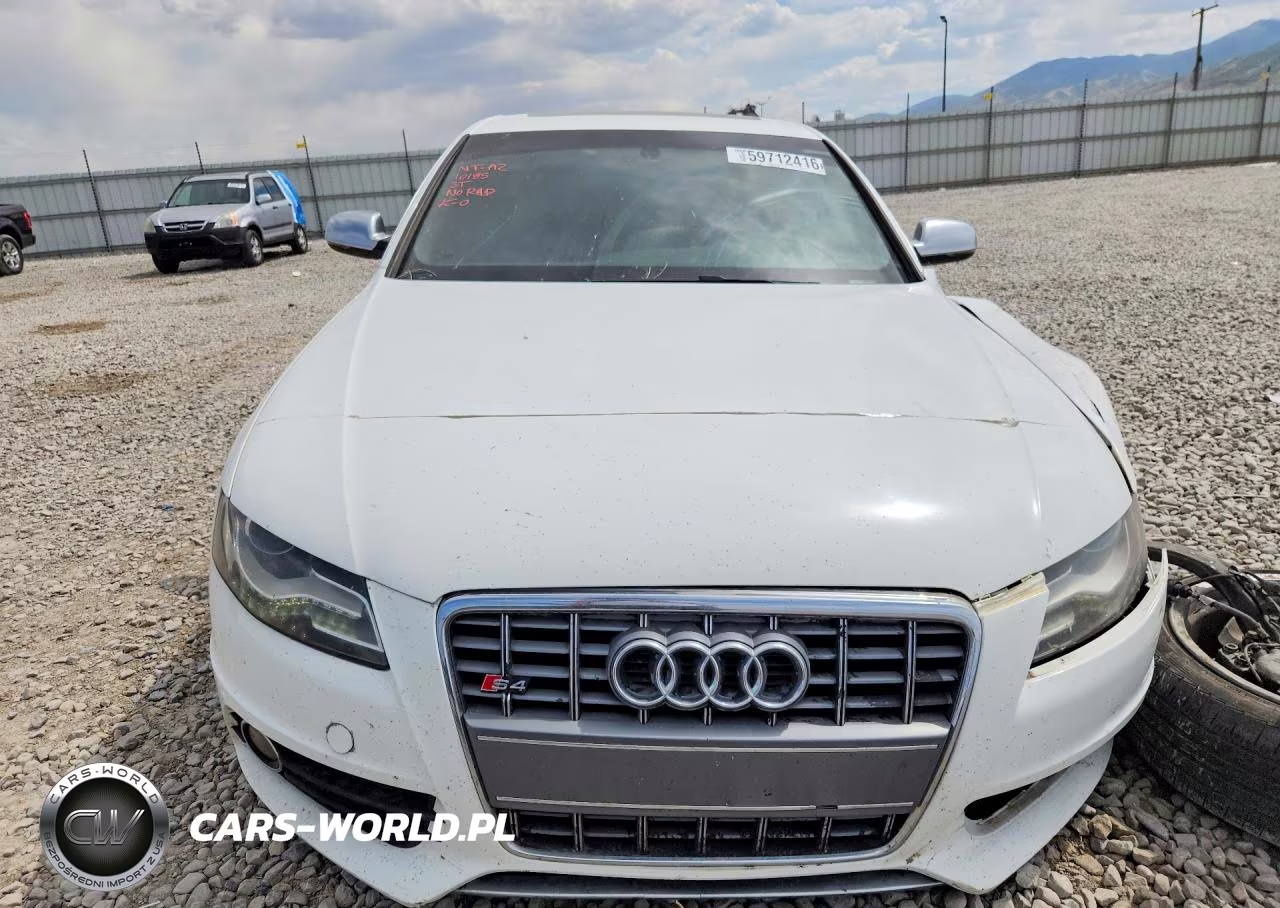 2010 Audi S4 Premium Plus VIN:WAUBGAFL9AA183791 - 5