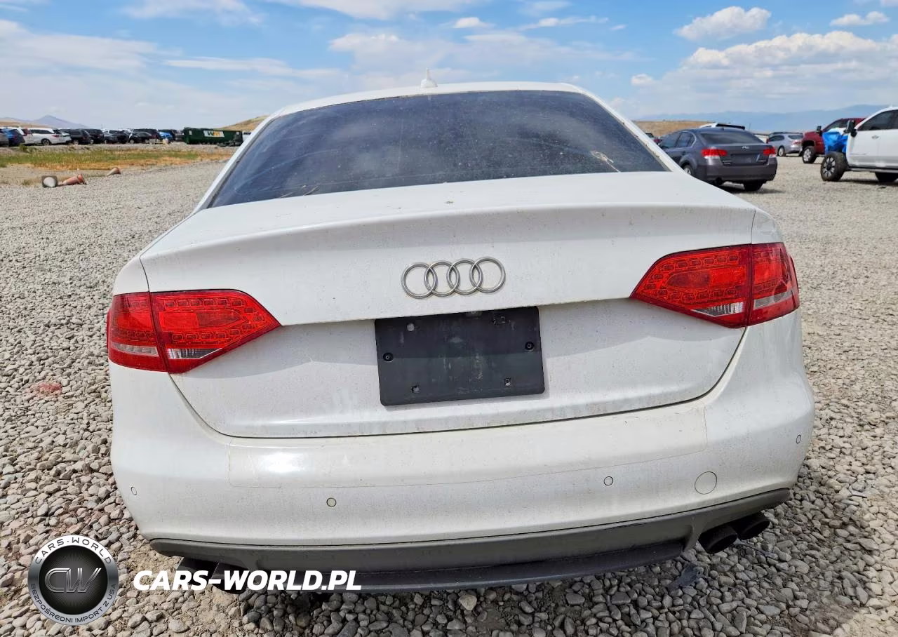 2010 Audi S4 Premium Plus VIN:WAUBGAFL9AA183791 - 6