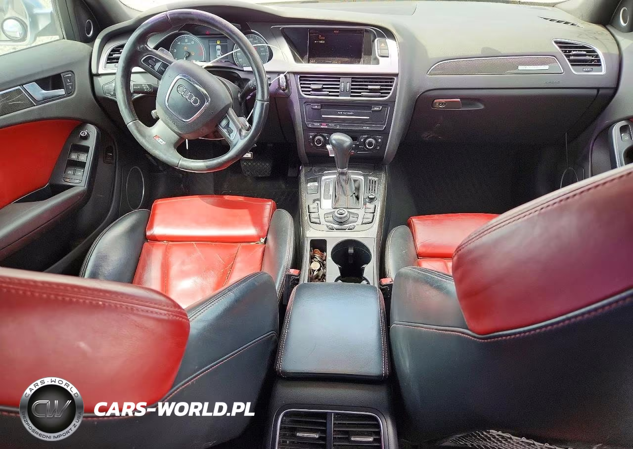 2010 Audi S4 Premium Plus VIN:WAUBGAFL9AA183791 - 8