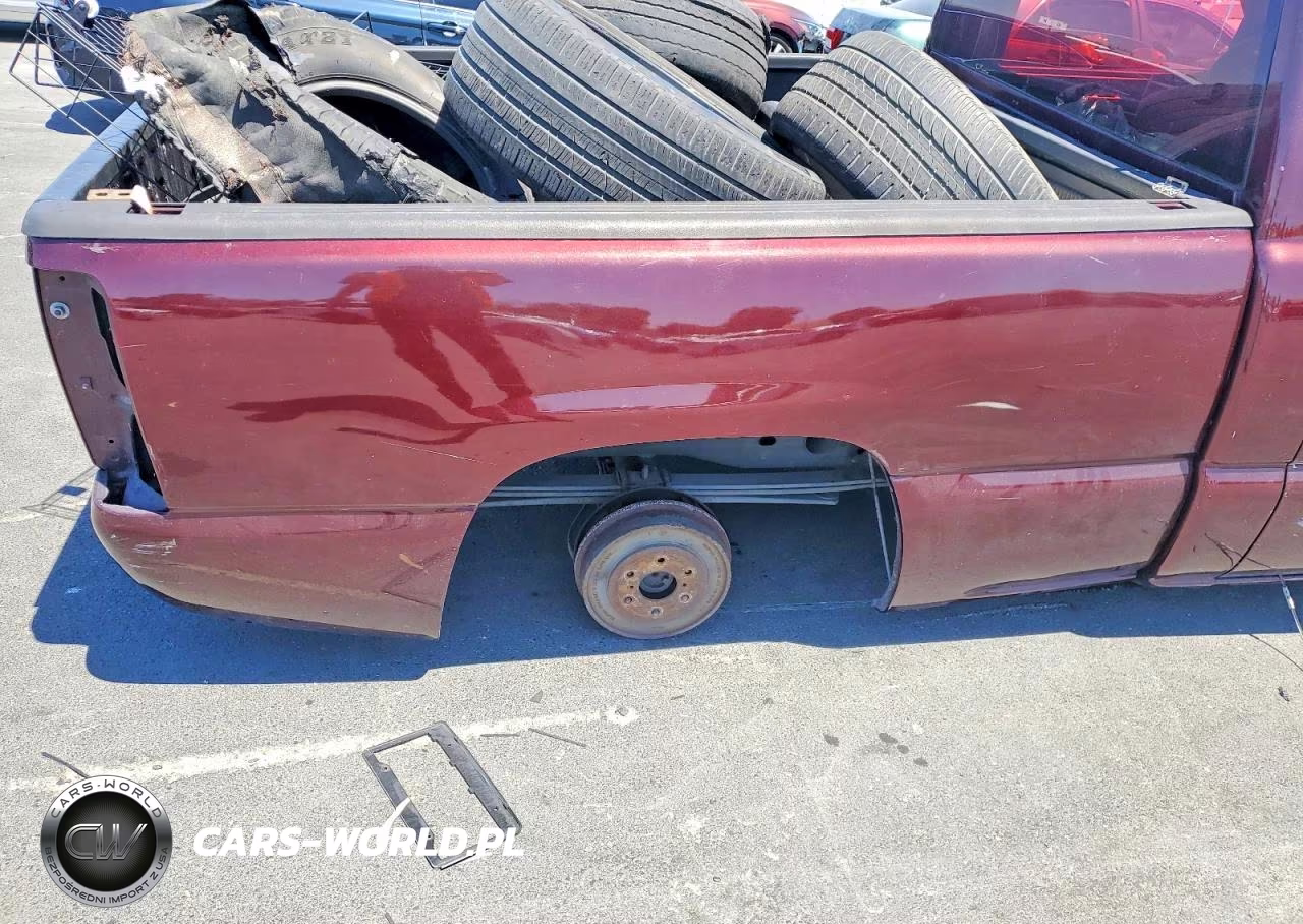 2005 Chevrolet Silverado C1500 VIN:1GCEC14X75Z321871 - 10