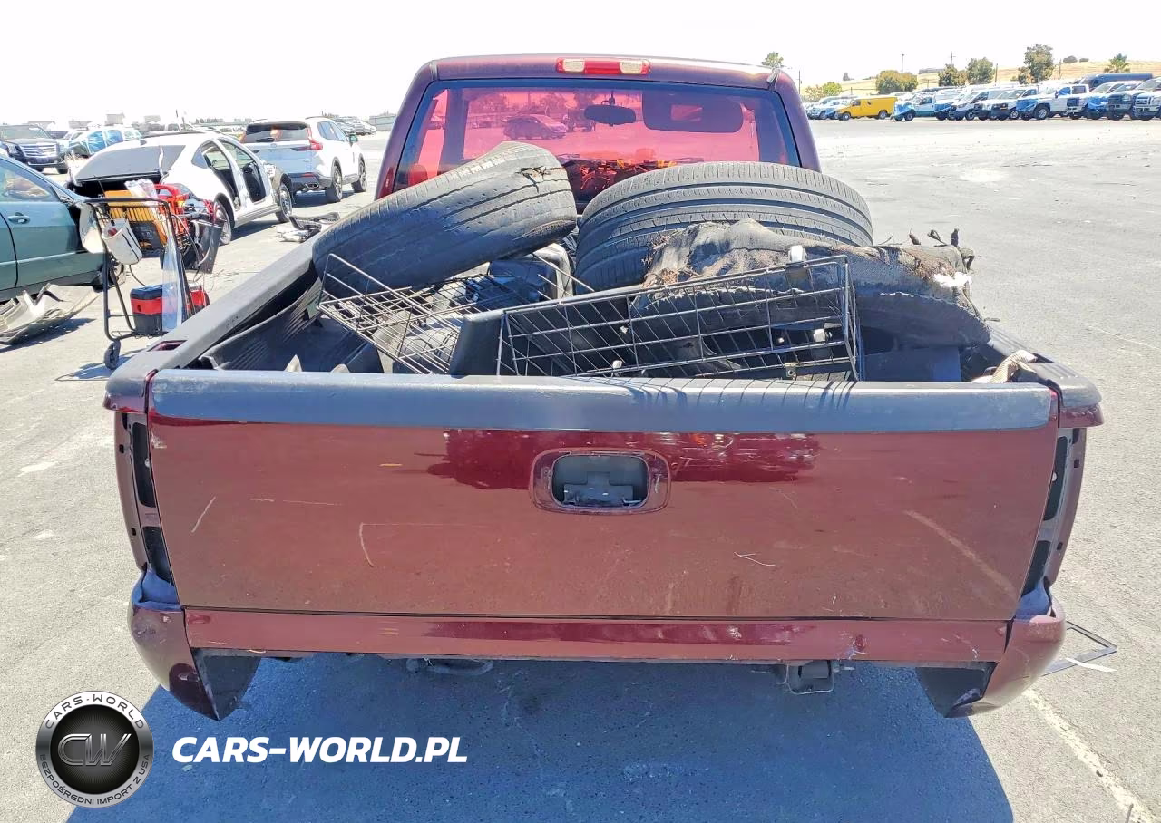 2005 Chevrolet Silverado C1500 VIN:1GCEC14X75Z321871 - 6