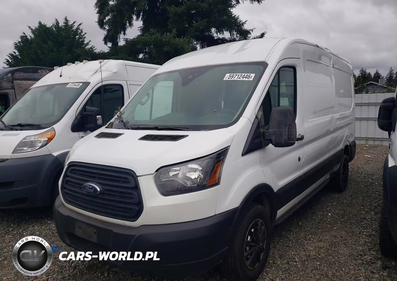 2019 Ford Transit 250 Delivery Van – zdjęcie 1 z 13