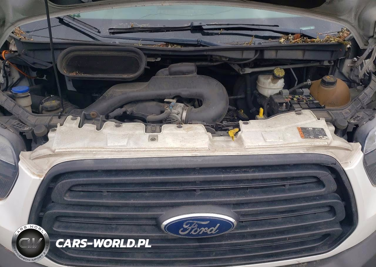 2019 Ford Transit 250 Delivery Van VIN:1FTYR2CM6KKB08004 - 12