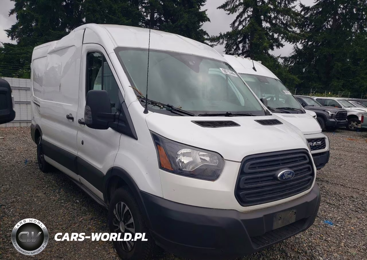 2019 Ford Transit 250 Delivery Van VIN:1FTYR2CM6KKB08004 - 4