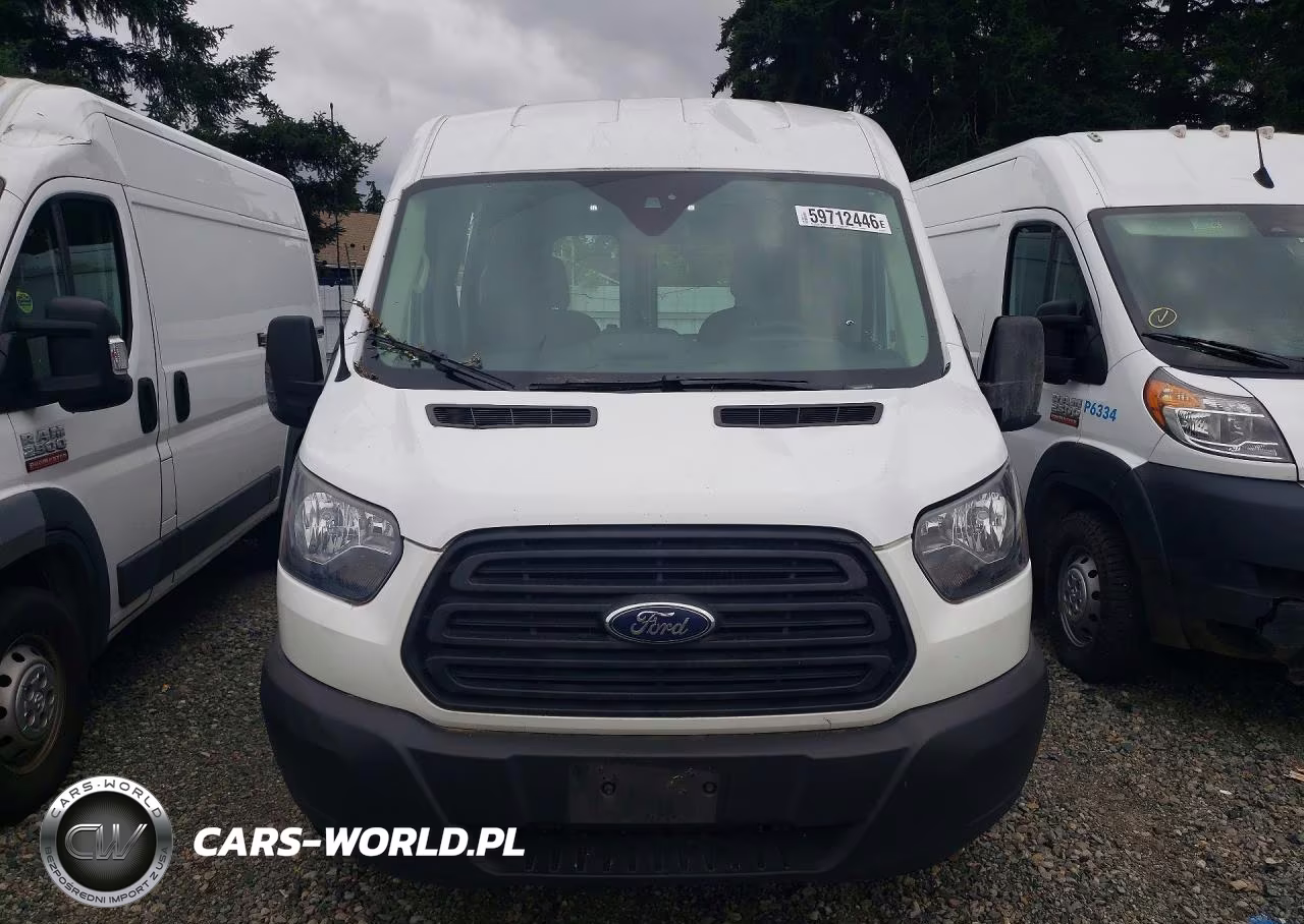 2019 Ford Transit 250 Delivery Van VIN:1FTYR2CM6KKB08004 - 5