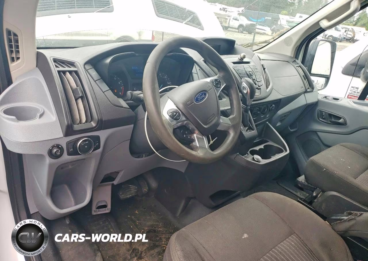 2019 Ford Transit 250 Delivery Van VIN:1FTYR2CM6KKB08004 - 8