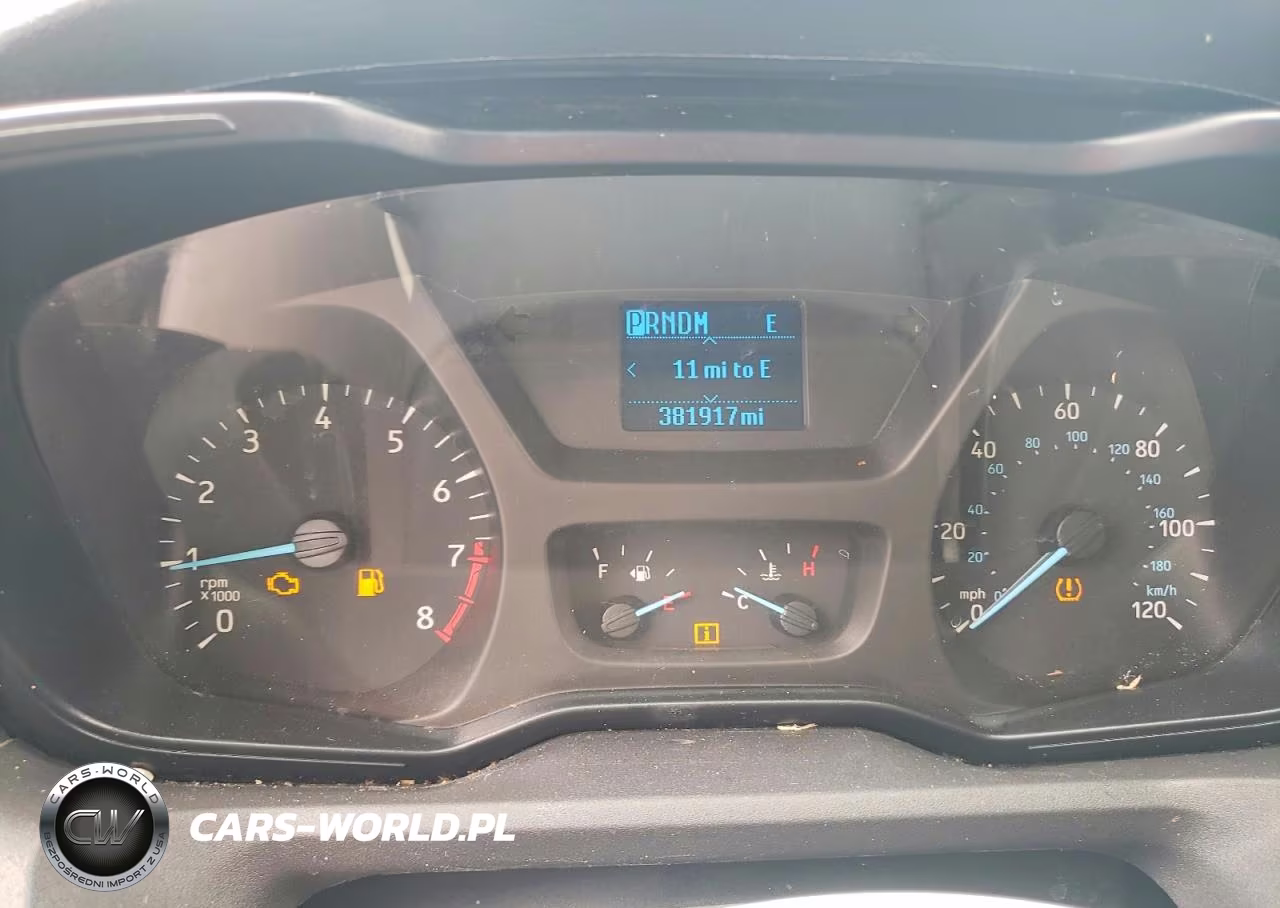 2019 Ford Transit 250 Delivery Van VIN:1FTYR2CM6KKB08004 - 9