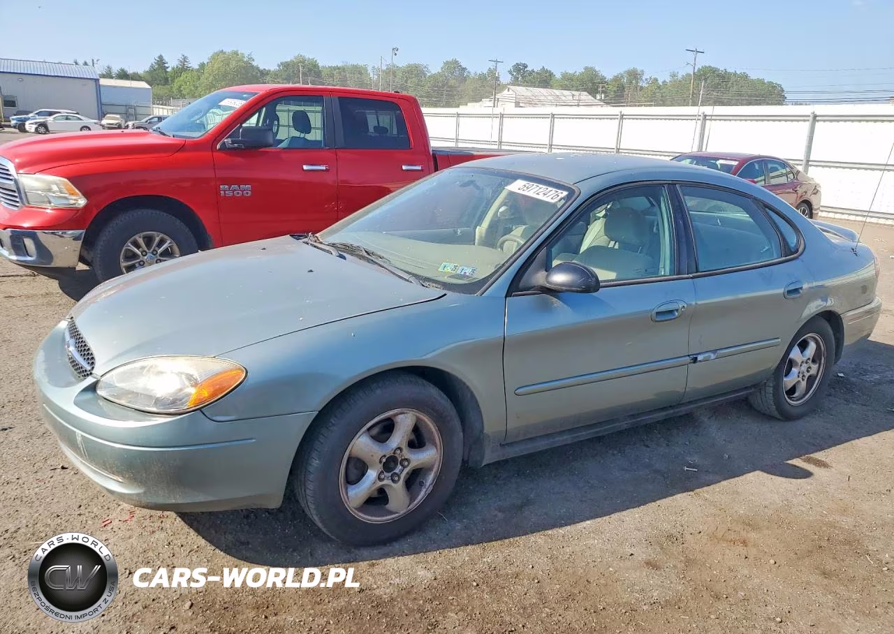 2005 Ford Taurus Se