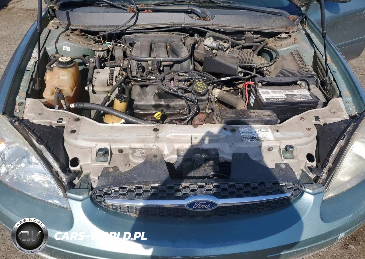2005 Ford Taurus Se VIN:1FAFP53285A178536 - 11