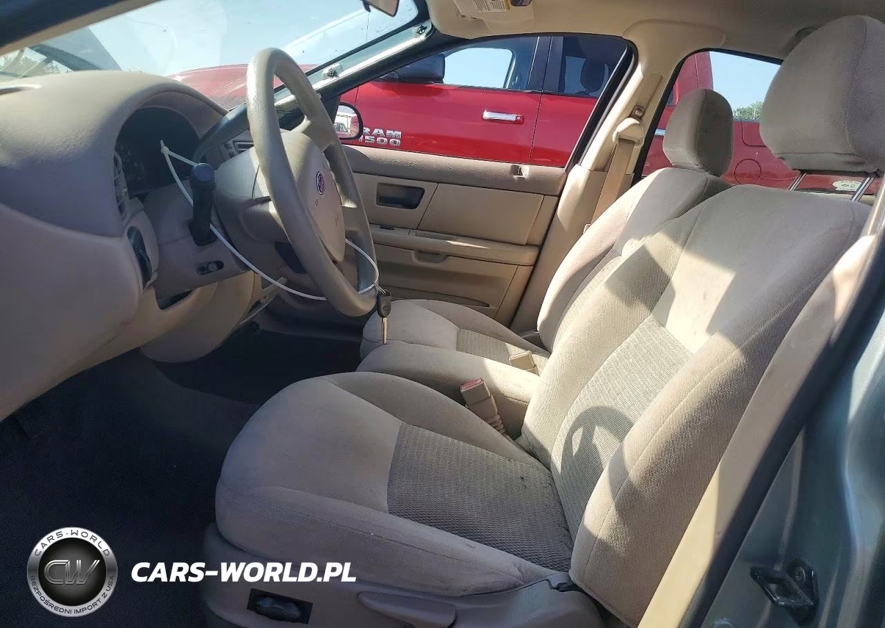 2005 Ford Taurus Se VIN:1FAFP53285A178536 - 7