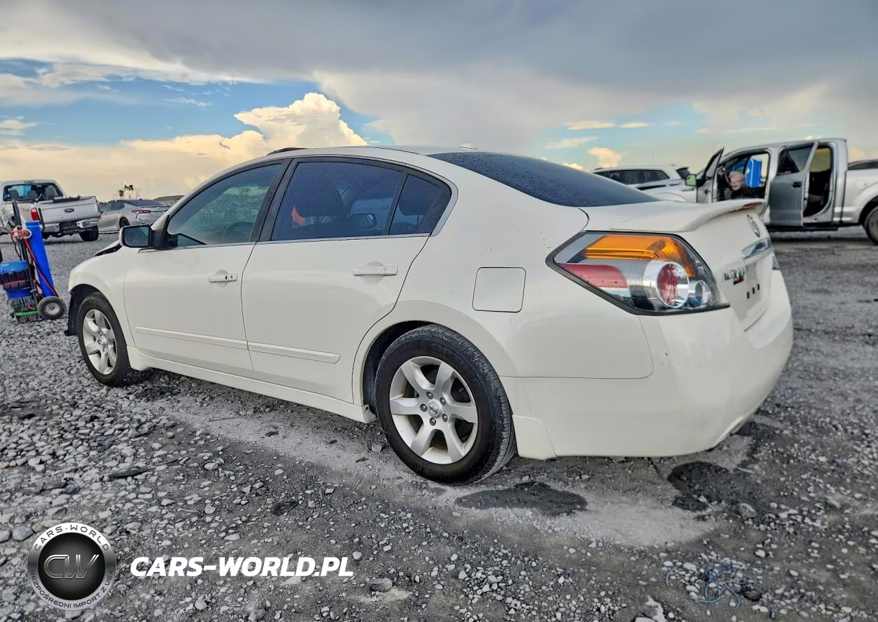2009 Nissan Altima 2.5-2.5S VIN:1N4AL21E09N518889 - 2