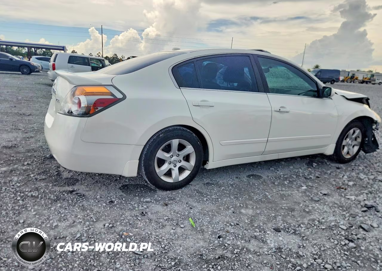 2009 Nissan Altima 2.5-2.5S VIN:1N4AL21E09N518889 - 3