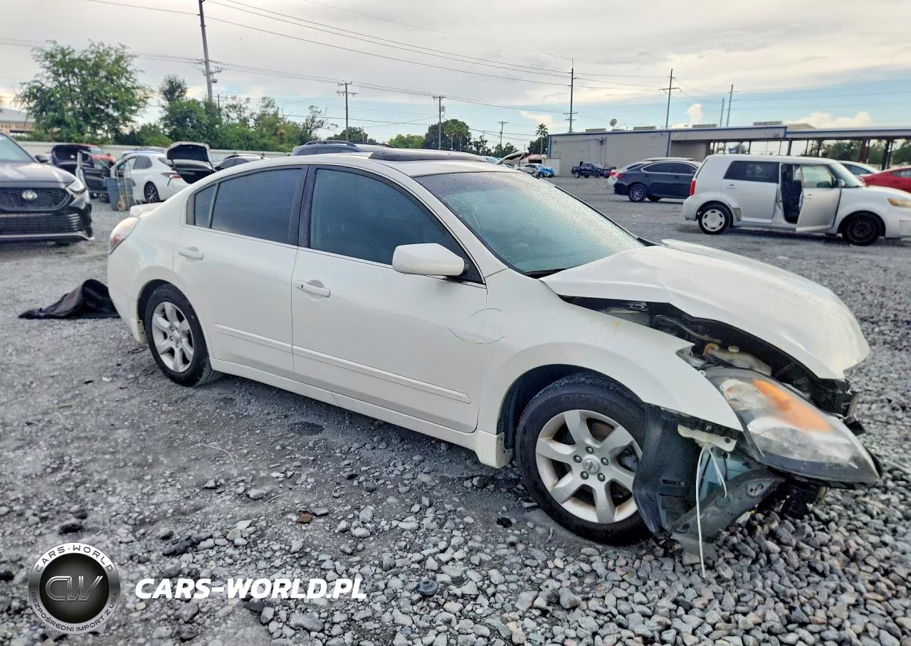 2009 Nissan Altima 2.5-2.5S VIN:1N4AL21E09N518889 - 4