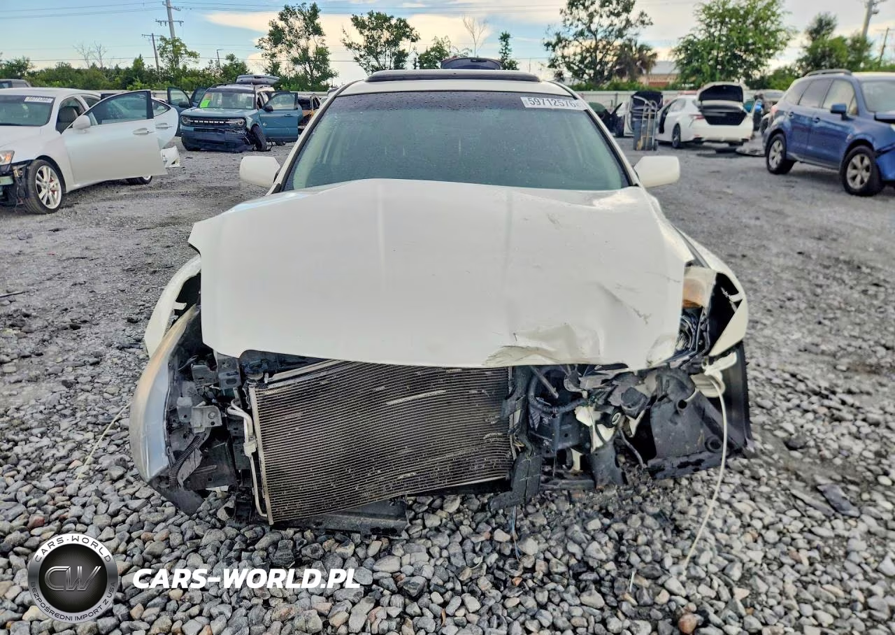 2009 Nissan Altima 2.5-2.5S VIN:1N4AL21E09N518889 - 5