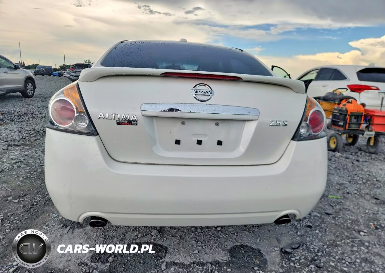 2009 Nissan Altima 2.5-2.5S VIN:1N4AL21E09N518889 - 6